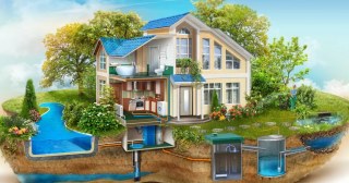 Автономное водоснабжение частного дома Александров, цена от 15750 руб.