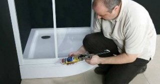 Ремонт душевой кабины Александров цена от 525 руб.